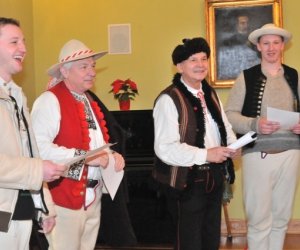 Fotorelacja z XXX Konkursu Gry na Instrumentach Pasterskich im. Kazimierza Uszyńskiego Fotorelacja z XXX Konkursu Gry na Instrumentach Pasterskich im. Kazimierza Uszyńskiego