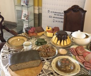 Nasz Świąteczny Stół w NIKiDW w Warszawie