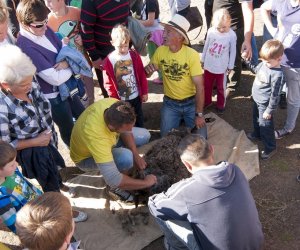 JESIEŃ W POLU I ZAGRODZIE w ramach Europejskich Dni Dziedzictwa 18 września 2016 r.