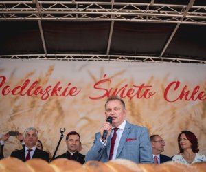 XIX Podlaskie Święto Chleba - fotorelacja XIX Podlaskie Święto Chleba - fotorelacja