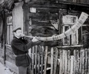 Konkurs Gry na Instrumentach Pasterskich im. Kazimierza Uszyńskiego Konkurs Gry na Instrumentach Pasterskich im. Kazimierza Uszyńskiego