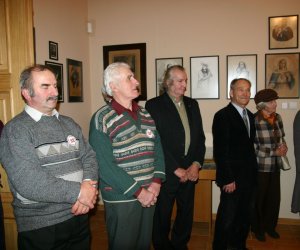 Grafika XVIII - XX wieku ze zbiorów Honore Heroes'a