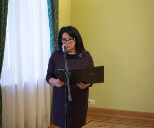 Spotkanie z Dariuszem Markiem Srzednickim Spotkanie z Dariuszem Markiem Srzednickim