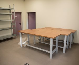 Budowa centralnego magazynu zbiorów wraz z częścią ekspozycyjną i centrum edukacyjnym – etap I Budowa centralnego magazynu zbiorów wraz z częścią ekspozycyjną i centrum edukacyjnym – etap I