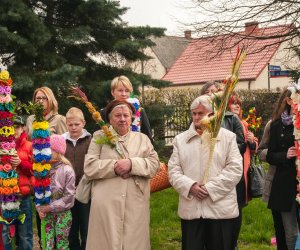 Niedziela Palmowa Niedziela Palmowa