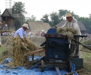 VII PODLASKIE ŚWIĘTO CHLEBA VII PODLASKIE ŚWIĘTO CHLEBA