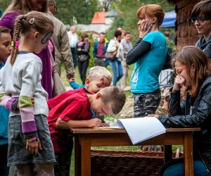 Jesień w polu i zagrodzie Jesień w polu i zagrodzie