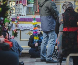 Niedziela Palmowa 2018 Niedziela Palmowa 2018