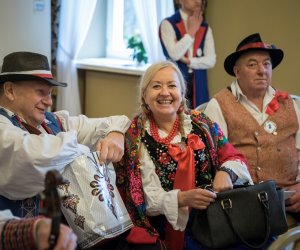 XXXIX Konkurs Gry na Instrumentach Pasterskich - fotorelacja XXXIX Konkurs Gry na Instrumentach Pasterskich - fotorelacja