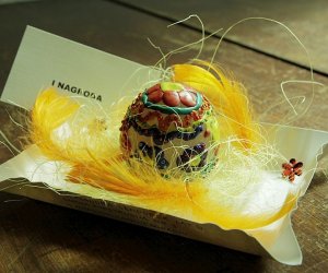 Najpiękniejsza pisanka z soli Najpiękniejsza pisanka z soli