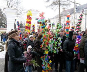 Niedziela Palmowa, 24.03.2013 Niedziela Palmowa, 24.03.2013