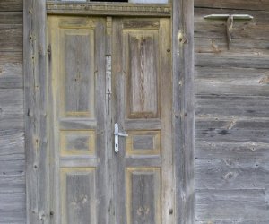 Inwentaryzacja drewnianej architektury Inwentaryzacja drewnianej architektury