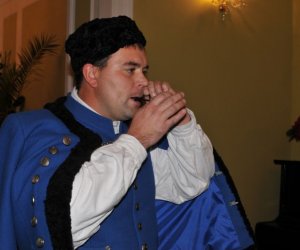 45. Konkurs Gry na Instrumentach Pasterskich im. Kazimierza Uszyńskiego