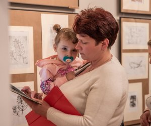 Wernisaż wystawy "Graficzny Miszmasz" - 17. kwietnia 2024 r. Wernisaż wystawy "Graficzny Miszmasz" - 17. kwietnia 2024 r.