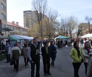 Muzeum Rolnictwa na Pikniku "Poznaj Mazowsze" w Warszawie
