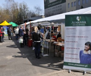 Muzeum Rolnictwa na Pikniku "Poznaj Mazowsze" w Warszawie Muzeum Rolnictwa na Pikniku "Poznaj Mazowsze" w Warszawie