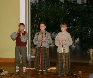 Ciechanowiecki Konkurs Gry na Instrumentach Pasterskich Ciechanowiecki Konkurs Gry na Instrumentach Pasterskich