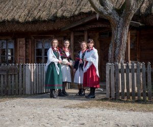 NIECOdziennik Muzealny - Święta Wielkanocne na wsi podlaskiej NIECOdziennik Muzealny - Święta Wielkanocne na wsi podlaskiej