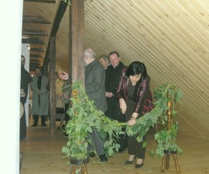 OTWARCIE WYSTAWY ''ROŚLINY LECZNICZE W EKSLIBRISIE''