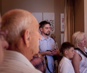 "Droga życia" - wędrówka śladami ręczników ludowych "Droga życia" - wędrówka śladami ręczników ludowych