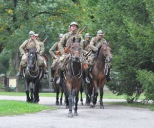 Rajd Pamięci Szlakiem Bojowym Suwalskiej Brygady Kawalerii- w Wojnie Obronnej 1939 r. Rajd Pamięci Szlakiem Bojowym Suwalskiej Brygady Kawalerii- w Wojnie Obronnej 1939 r.
