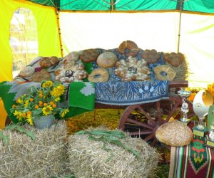 XII Podlaskie Święto Chleba, 12.08.2012 r.