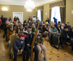 Fotorelacja i podsumowanie 42. Konkursu Gry na Instrumentach Pasterskich im. Kazimierza Uszyńskiego Fotorelacja i podsumowanie 42. Konkursu Gry na Instrumentach Pasterskich im. Kazimierza Uszyńskiego