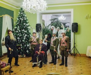 II Regionalny Przegląd Zespołów Kolędniczych - fotorelacja II Regionalny Przegląd Zespołów Kolędniczych - fotorelacja