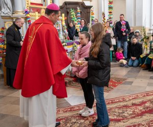 Podsumowanie 26. Regionalnego Konkursu na Wykonanie Palmy Wielkanocnej - fotorelacja Podsumowanie 26. Regionalnego Konkursu na Wykonanie Palmy Wielkanocnej - fotorelacja