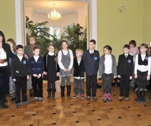 Gwiazdy Kolędnicze i Karty bożonarodzeniowe... podsumowanie konkursów Gwiazdy Kolędnicze i Karty bożonarodzeniowe... podsumowanie konkursów