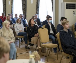 Konferencja naukowa "Realne i wyobrażone granice i rubieże Wielkiego Księstwa Litewskiego" - fotorelacja Konferencja naukowa "Realne i wyobrażone granice i rubieże Wielkiego Księstwa Litewskiego" - fotorelacja