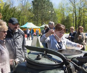 Jarmark św. Wojciecha 2018 - fotorelacja