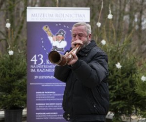 43. Konkurs Gry na Instrumentach Pasterskich im. Kazimierza Uszyńskiego