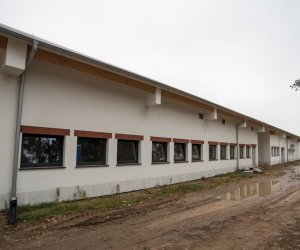 Budowa centralnego magazynu zbiorów wraz z częścią ekspozycyjną i centrum edukacyjnym – etap I Budowa centralnego magazynu zbiorów wraz z częścią ekspozycyjną i centrum edukacyjnym – etap I