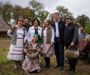 Jesień w Polu i Zagrodzie 2018 - fotorelacja Jesień w Polu i Zagrodzie 2018 - fotorelacja