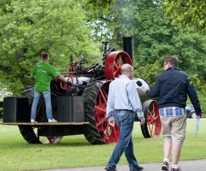 Wizyta TVN24 w naszym Muzeum Wizyta TVN24 w naszym Muzeum