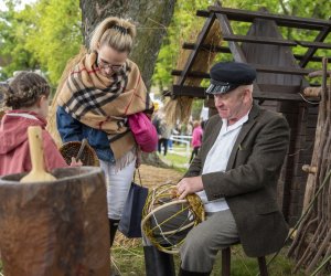 Muzeum Rolnictwa po raz kolejny na Pikniku Poznaj Dobrą Żywność Muzeum Rolnictwa po raz kolejny na Pikniku Poznaj Dobrą Żywność