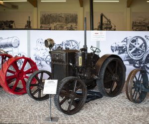 NIECOdziennik Muzealny- Nasz CASE 10-18 CROSSMOTOR NIECOdziennik Muzealny- Nasz CASE 10-18 CROSSMOTOR