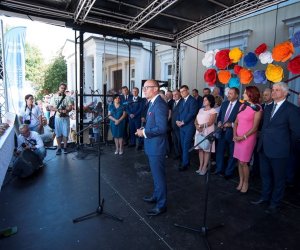 XVIII Podlaskie Święto Chleba - fotorelacja XVIII Podlaskie Święto Chleba - fotorelacja