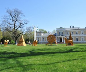 XIV Jarmark Św. Wojciecha i Festyn Leśny