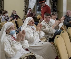 XL Konkurs Gry na Instrumentach Pasterskich im. Kazimierza Uszyńskiego - fotorelacja XL Konkurs Gry na Instrumentach Pasterskich im. Kazimierza Uszyńskiego - fotorelacja