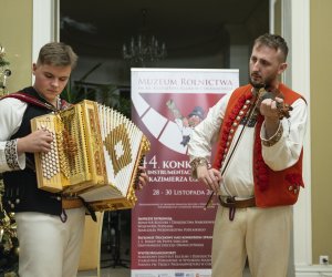 44. Konkursu Gry na Instrumentach Pasterskich im. Kazimierza Uszyńskiego - FOTORELACJA 44. Konkursu Gry na Instrumentach Pasterskich im. Kazimierza Uszyńskiego - FOTORELACJA