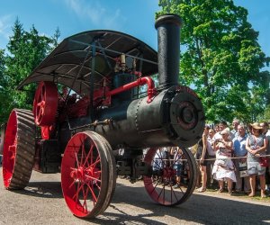 XV Podlaskie Święta Chleba w Muzeum Rolnictwa im. ks. Krzysztofa Kluka w Ciechanowcu XV Podlaskie Święta Chleba w Muzeum Rolnictwa im. ks. Krzysztofa Kluka w Ciechanowcu