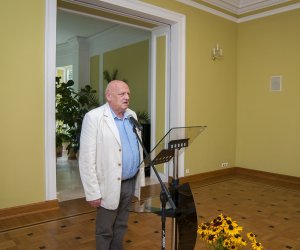 Otwarcie wystawy "Drewniane Dziedzictwo Podlasia. Inwentaryzacje" Otwarcie wystawy "Drewniane Dziedzictwo Podlasia. Inwentaryzacje"