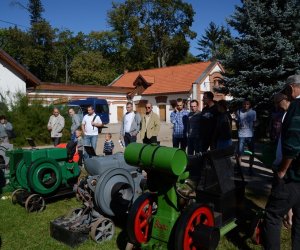 JESIEŃ W POLU I ZAGRODZIE w ramach Europejskich Dni Dziedzictwa 18 września 2016 r. JESIEŃ W POLU I ZAGRODZIE w ramach Europejskich Dni Dziedzictwa 18 września 2016 r.