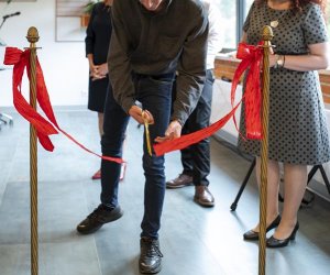 Wystawa czasowa „W świecie grafiki” - uroczyste otwarcie ekspozycji Wystawa czasowa „W świecie grafiki” - uroczyste otwarcie ekspozycji