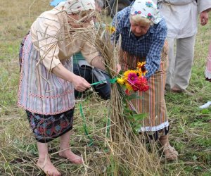 XVI Podlaskie Święto Chleba XVI Podlaskie Święto Chleba