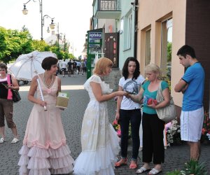 Promocja 8-go Zajazdu Wysokomazowieckiego w Ciechanowcu, Lomży oraz Wysokiem Mazowieckiem