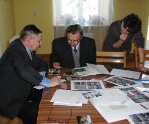 Kazimierz Uszyński - zdjęcia archiwalne