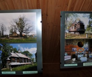 „Cerkiewki południowo-wschodniej Polski – perełki architektury drewnianej”